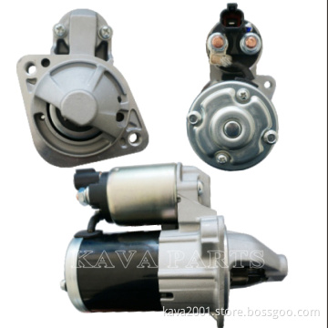 12V Car Starter Motor for Hyundai i20, i30 - 36100-2B020, 36100-2B100, 36100-2B102